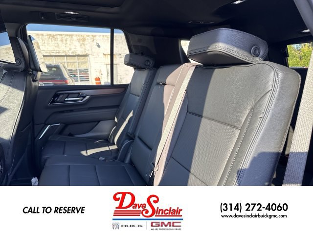 New 2027 GMC Yukon Denali w/ Denali Reserve Package AWD/4WD image 23