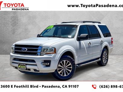 Used 2015 Ford Expedition XLT