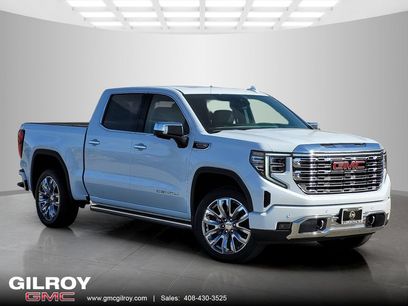 New 2026 GMC Sierra 1500 Denali w/ Denali Reserve Package