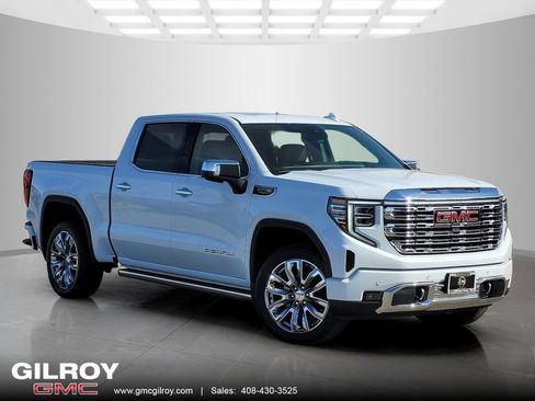 New 2026 GMC Sierra 1500 Denali w/ Denali Reserve Package AWD/4WD image 1