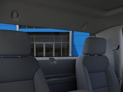 New 2026 Chevrolet Silverado 1500 W/T RWD image 47