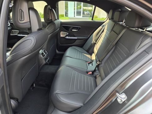 New 2026 Mercedes-Benz C 300 4MATIC Sedan image 18