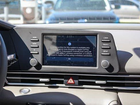 Certified 2025 Hyundai Elantra Sport FWD image 19