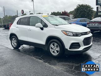 Used 2019 Chevrolet Trax LS w/ Tint and Cruise Package FWD video 2