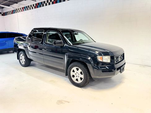 Used 2006 Honda Ridgeline RTL image 40