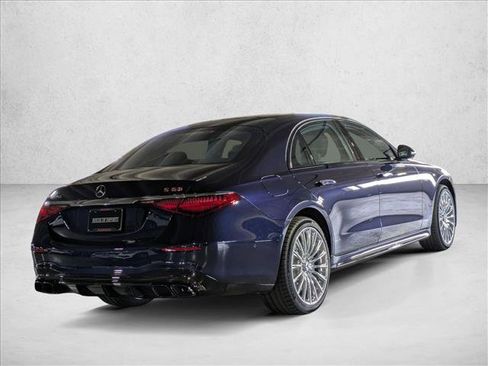 New 2026 Mercedes-Benz S 63 AMG S image 2