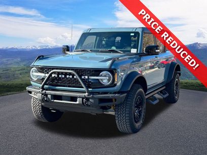Used 2021 Ford Bronco First Edition