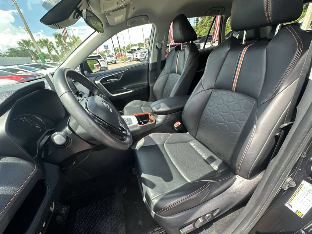 Used 2024 Toyota RAV4 Adventure AWD/4WD image 19