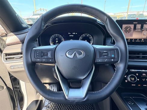 Used 2025 INFINITI QX60 Autograph w/ Lighting Package (N94) image 16