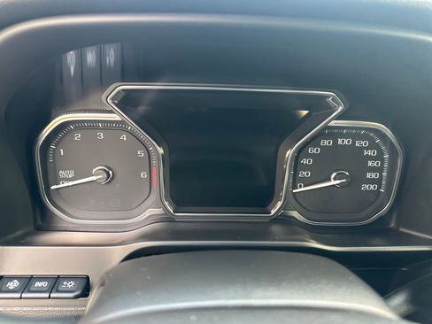 Used 2020 GMC Sierra 1500 AT4 image 21