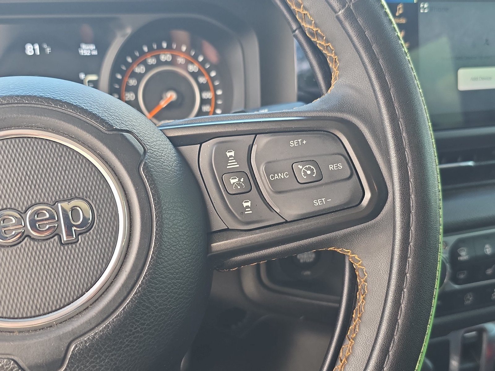 Used 2024 Jeep Wrangler Sport AWD/4WD image 14