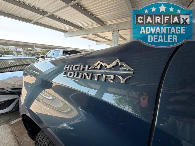 Used 2024 Chevrolet Silverado 1500 High Country w/ Z71 Off-Road Package AWD/4WD image 11