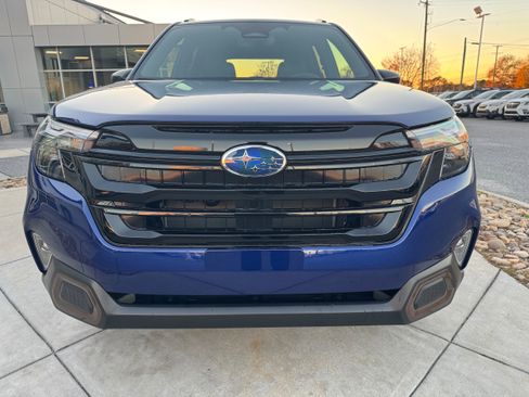 New 2026 Subaru Forester Sport image 3