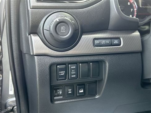 Certified 2024 Nissan Titan PRO-4X w/ Off Road Protection Package image 17