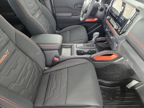 Used 2026 Nissan Frontier Pro-X RWD image 16