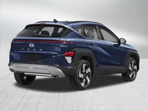 New 2027 Hyundai Kona Limited AWD/4WD image 3