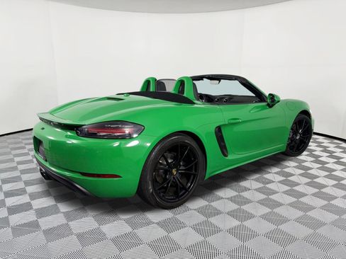 Certified 2023 Porsche 718 Boxster RWD image 9