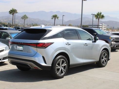 Certified 2024 Lexus RX 350 FWD image 21
