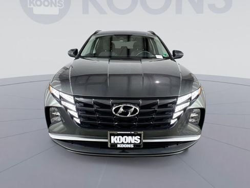 Used 2022 Hyundai Tucson SEL image 18