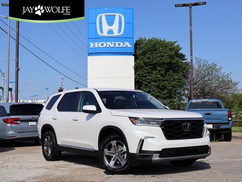 New 2025 Honda Pilot EX-L image 1