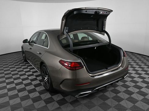 Certified 2025 Mercedes-Benz E 350 4MATIC Sedan image 30