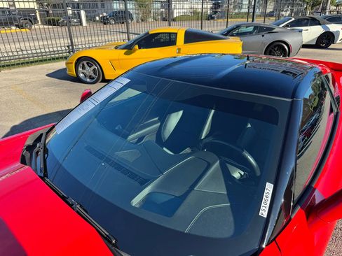 Used 2015 Chevrolet Corvette Stingray Coupe w/ 2LT Preferred Equipment Group image 16