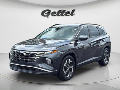 Used 2022 Hyundai Tucson SEL w/ Convenience + Premium Package
