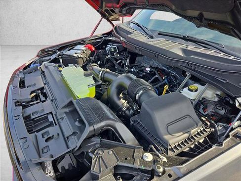 New 2026 Ford F150 XLT w/ Equipment Group 302A MID image 16