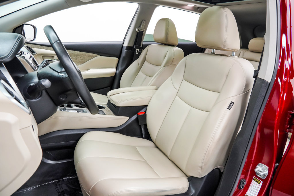 Used 2021 Nissan Murano SV w/ SV Special Edition Package FWD image 15