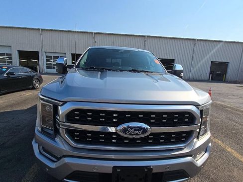Used 2022 Ford F150 Platinum w/ Equipment Group 701A High AWD/4WD image 2