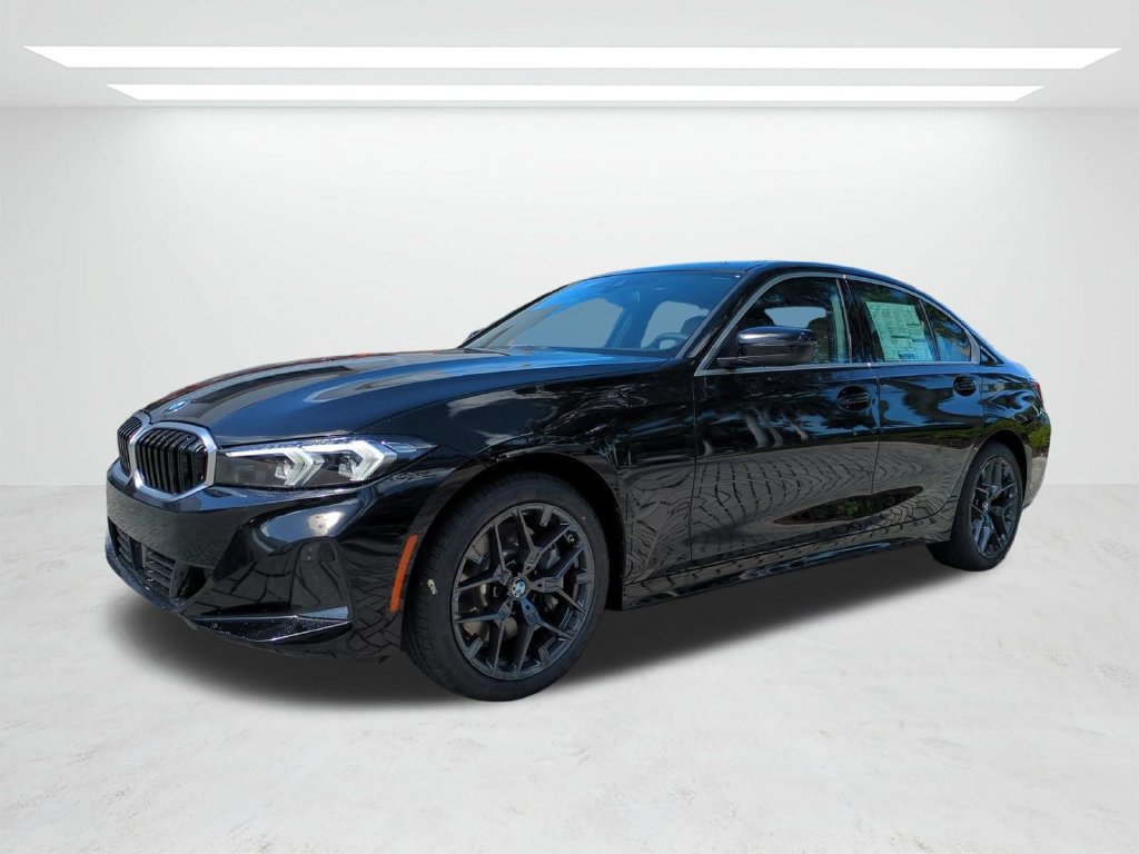 New 2026 BMW 330i Sedan w/ Convenience Package RWD image 8