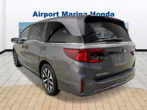 New 2026 Honda Odyssey EX-L image 3
