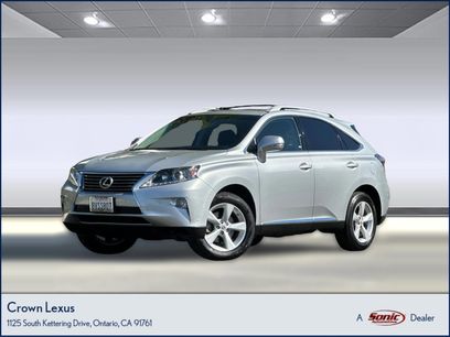 Used 2015 Lexus RX 350 2WD