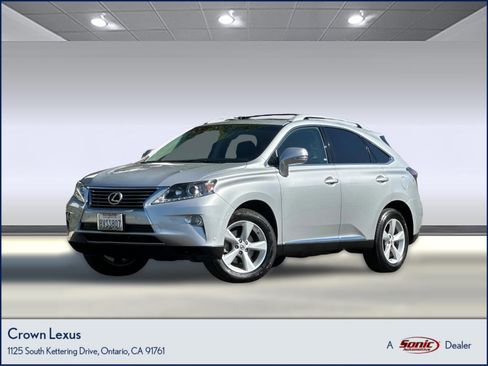 Used 2015 Lexus RX 350 2WD image 1