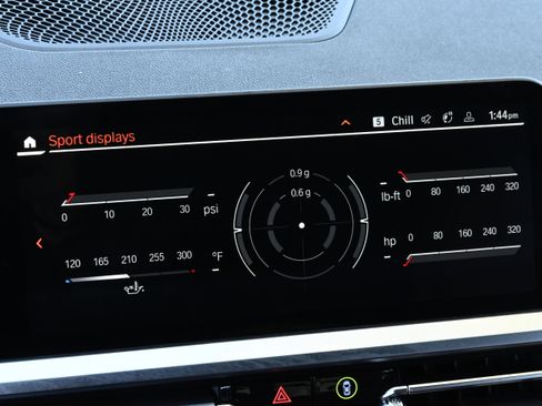 Certified 2023 BMW 430i Gran Coupe w/ M Sport Package image 19