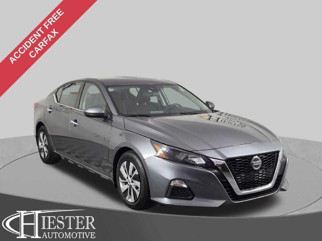 Used 2022 Nissan Altima 2.5 S FWD 360° Tour