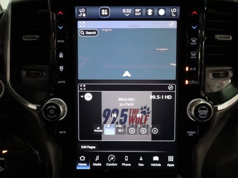 Used 2022 RAM 2500 Laramie w/ Night Edition AWD/4WD image 64