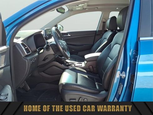 Used 2020 Hyundai Tucson Ultimate AWD/4WD image 15