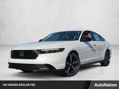 New 2026 Honda Accord SE
