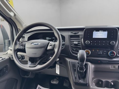 Used 2022 Ford Transit 350 148 High Roof Extended image 16