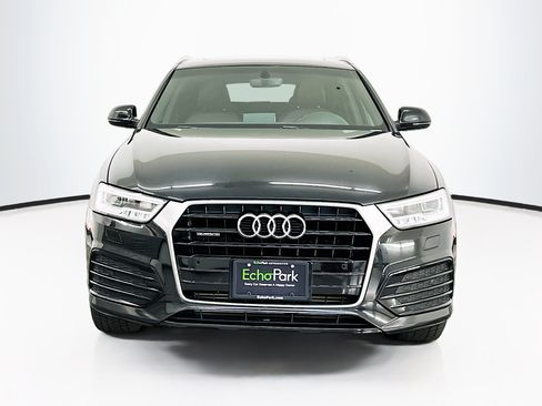 Used 2018 Audi Q3 2.0T Premium Plus w/ Premium Plus Package AWD/4WD image 2