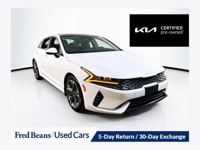 Used 2022 Kia K5 EX w/ EX Premium Package