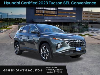 Certified 2023 Hyundai Tucson SEL w/ Convenience Package
