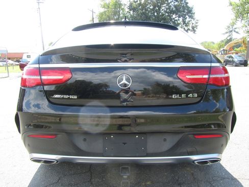 Used 2017 Mercedes-Benz GLE 43 AMG 4MATIC Coupe image 10