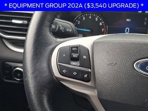 Certified 2023 Ford Explorer XLT w/ Equipment Group 202A AWD/4WD image 22