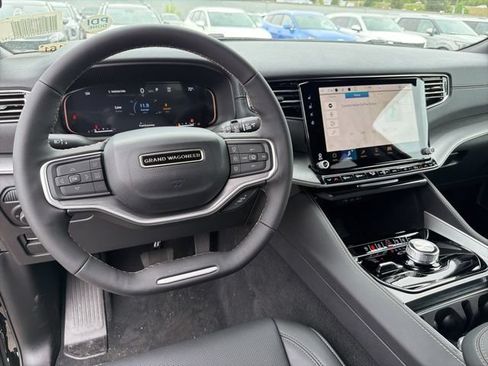 New 2026 Jeep Grand Wagoneer Limited AWD/4WD image 15