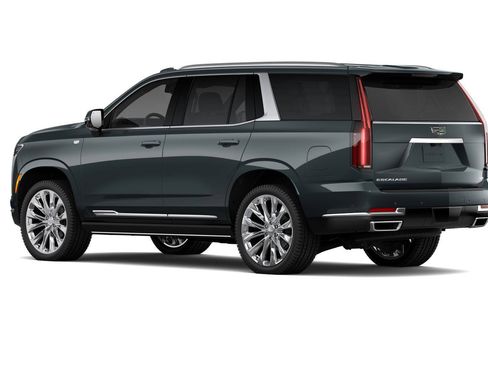 New 2026 Cadillac Escalade Luxury AWD/4WD image 6