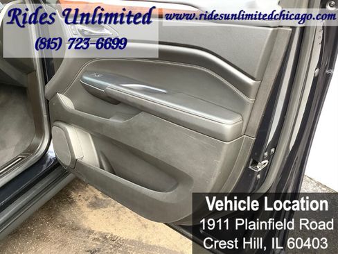 Used 2013 Cadillac SRX Luxury w/ Driver Awareness Package FWD image 32