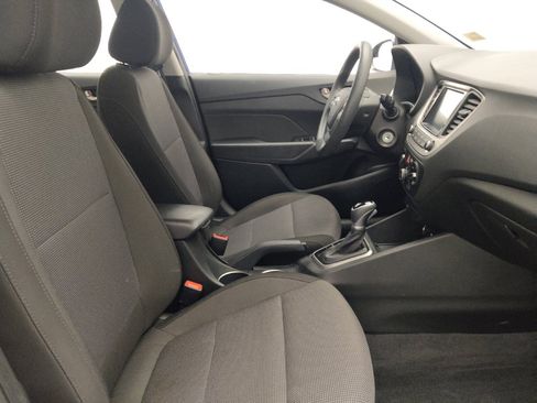 Used 2019 Hyundai Accent SEL FWD image 21