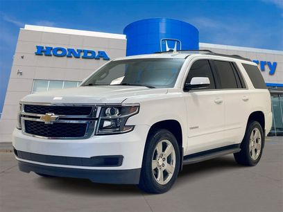 Used 2018 Chevrolet Tahoe LS w/ All-Season Package